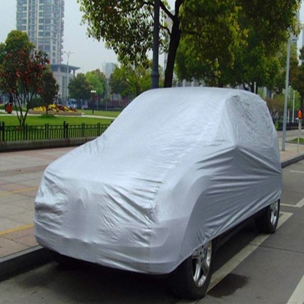 hot car copper размер s / m / l xl крытого полный открытая обложка автомобилей вс уф снег пыль дождь защита tough
hot car copper размер s / m / l xl крытого полный открытая обложка автомобилей вс уф снег пыль дождь защита tough