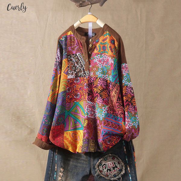 women blouses plus size women long sleeve cotton linen o neck print blouse shirt blusa manga kimono sleeve larga kimonos mujer, White
women blouses plus size women long sleeve cotton linen o neck print blouse shirt blusa manga kimono sleeve larga kimonos mujer, White