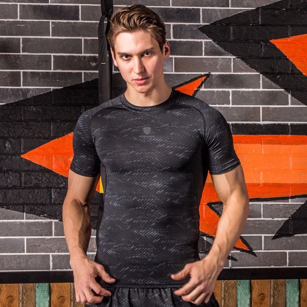 brand fitness t shirt breathable quick dry men tees short sleeve compression outdoor sport shirts men running jogging t-shirt, Black;blue
brand fitness t shirt breathable quick dry men tees short sleeve compression outdoor sport shirts men running jogging t-shirt, Black;blue