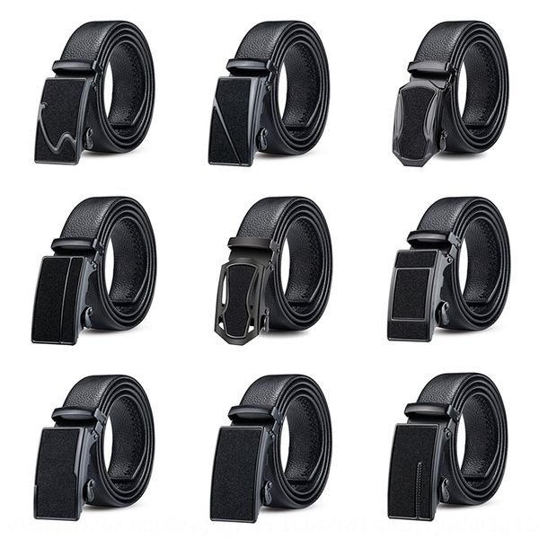 sports car star men's black automatic buckle edge pants and trousers scratch-resistant belt men's trousers belt, Black;brown
sports car star men's black automatic buckle edge pants and trousers scratch-resistant belt men's trousers belt, Black;brown