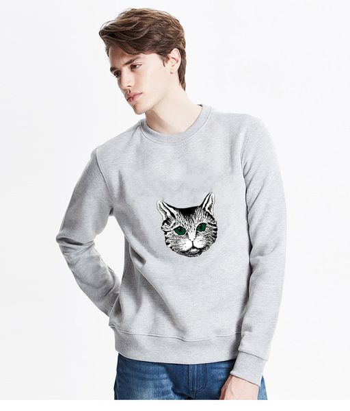 2019 паров нового стиля вокруг шеи мужского свитер улицы диких случайного гонконга qa, Black
2019 паров нового стиля вокруг шеи мужского свитер улицы диких случайного гонконга qa, Black