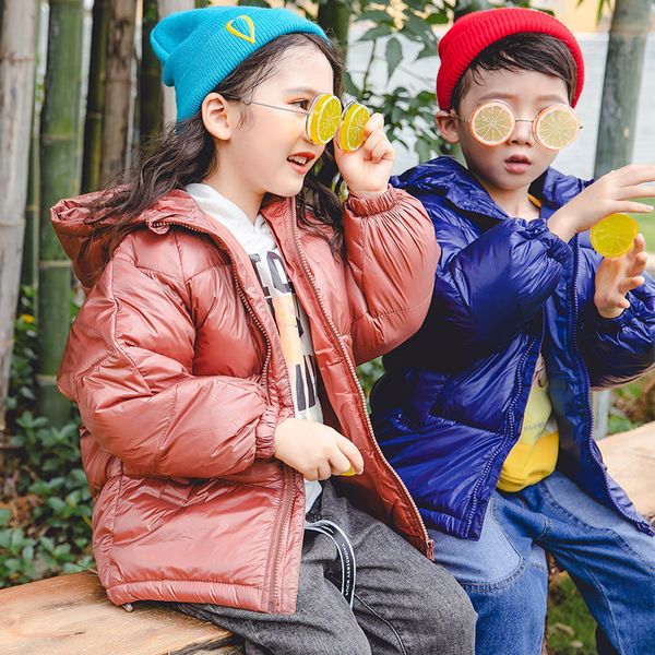 baby 90% duck down jackets for boy girl glossy heavy thicken snowsuit winter windbreak children outerwear kids coats, Blue;gray
baby 90% duck down jackets for boy girl glossy heavy thicken snowsuit winter windbreak children outerwear kids coats, Blue;gray