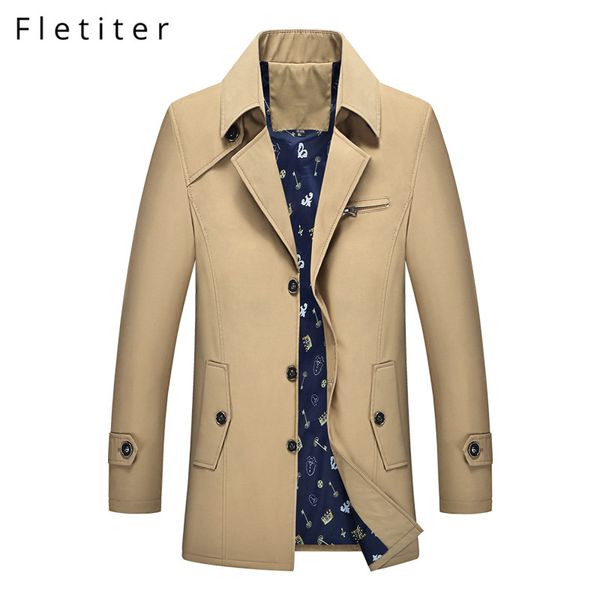 fletiter mens trench coat 2019 fashion casual spring autumn long windbreaker turn-down overcoat plus size 8xl classic trenchcoat, Tan;black
fletiter mens trench coat 2019 fashion casual spring autumn long windbreaker turn-down overcoat plus size 8xl classic trenchcoat, Tan;black