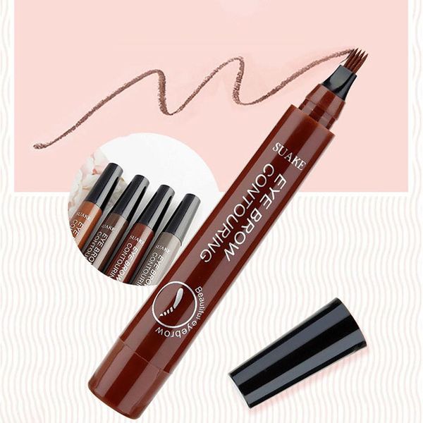 1pc women makeup waterproof fork tip microblading liquid eyebrow tattoo pen pencil
1pc women makeup waterproof fork tip microblading liquid eyebrow tattoo pen pencil