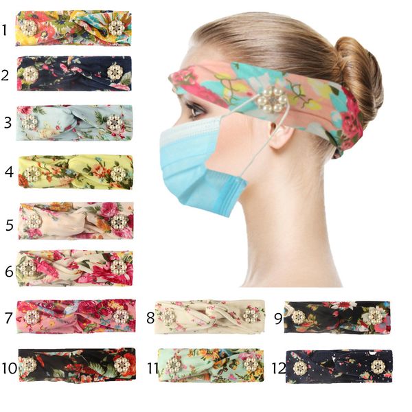 flower sport yoga hair band with mask button buckle prevent ear injury multifunction headband elastic head wrap headband, Silver
flower sport yoga hair band with mask button buckle prevent ear injury multifunction headband elastic head wrap headband, Silver