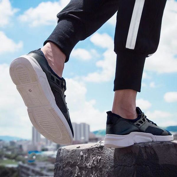 woman's sneakers comfortable mesh summer shoes lightweight breathable tennis rubber walking shallow non slip footwear, Black
woman's sneakers comfortable mesh summer shoes lightweight breathable tennis rubber walking shallow non slip footwear, Black