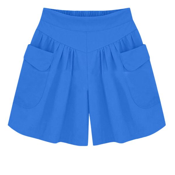 2019 women shorts beach plus size solid loose pants pockets lady summer casual shorts super size solid wide leg hot
2019 women shorts beach plus size solid loose pants pockets lady summer casual shorts super size solid wide leg hot