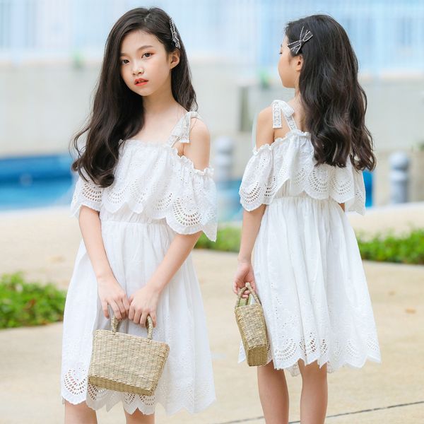 summer girls dress new 2019 children cotton strapless evening dress 3-14y baby girl clothes kids white lace princess, Red;yellow
summer girls dress new 2019 children cotton strapless evening dress 3-14y baby girl clothes kids white lace princess, Red;yellow
