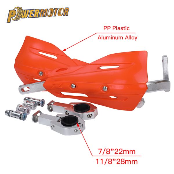 motorcycle hand guard 22mm 28mm handguard protector handbar for kayo sx sxf klx kx kxf yz yzf cr crf rmz pit bike super moto
motorcycle hand guard 22mm 28mm handguard protector handbar for kayo sx sxf klx kx kxf yz yzf cr crf rmz pit bike super moto