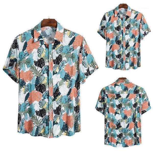 summer floral print mens shirts cardigan single breasted mens apparel hawaii mens designer shirts lapel neck, White;black
summer floral print mens shirts cardigan single breasted mens apparel hawaii mens designer shirts lapel neck, White;black