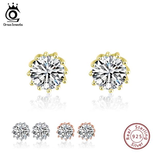 серег орса jewels real 925 стерлингового серебра цветы большой кубический циркон женщин серьги стержня новые cute ювелирных изделий se248, Golden;silver
серег орса jewels real 925 стерлингового серебра цветы большой кубический циркон женщин серьги стержня новые cute ювелирных изделий se248, Golden;silver