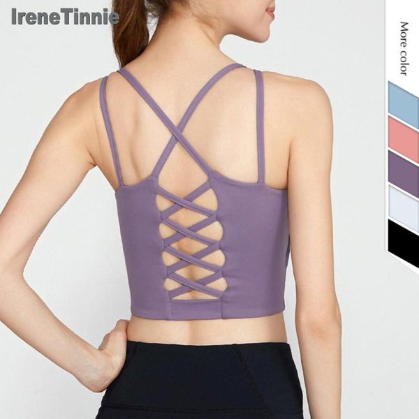 irene tinnie women fitness bra running lady sportswear sports sport bra sports wear workout gym bras, Black;white
irene tinnie women fitness bra running lady sportswear sports sport bra sports wear workout gym bras, Black;white