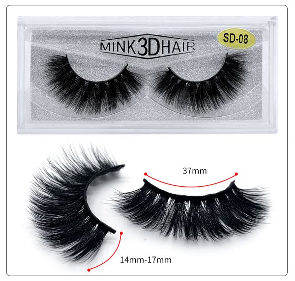 sd series 100 real mink eyelashes extension beautifying tools 17 to 25mm 3d lashes manual natural simulation false eyelashes curled
sd series 100 real mink eyelashes extension beautifying tools 17 to 25mm 3d lashes manual natural simulation false eyelashes curled