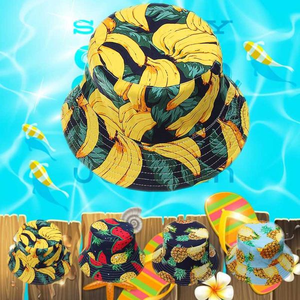 men women cotton fruit printed bucket hat outdoor fishing hat camping outdoor travel beach sun fisherman cap unisex
men women cotton fruit printed bucket hat outdoor fishing hat camping outdoor travel beach sun fisherman cap unisex