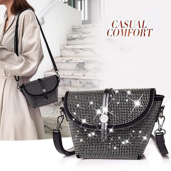 bling super flash rhinestone one shoulder slung mini chain full diamond small bag net bag mobile flash
bling super flash rhinestone one shoulder slung mini chain full diamond small bag net bag mobile flash
