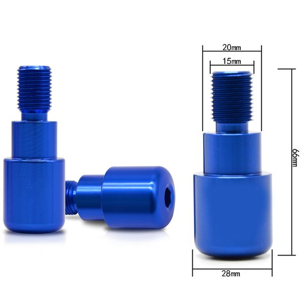 7/8''22mm motorcycle handlebar cap motocross handle bar grips ends for street bike
7/8''22mm motorcycle handlebar cap motocross handle bar grips ends for street bike
