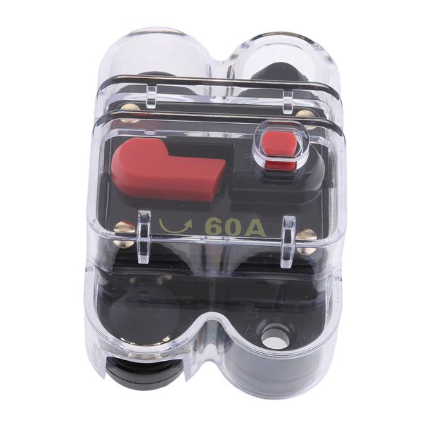 1piece premium car circuit breaker fuse block distribution holders automatic reset accessories tools
1piece premium car circuit breaker fuse block distribution holders automatic reset accessories tools