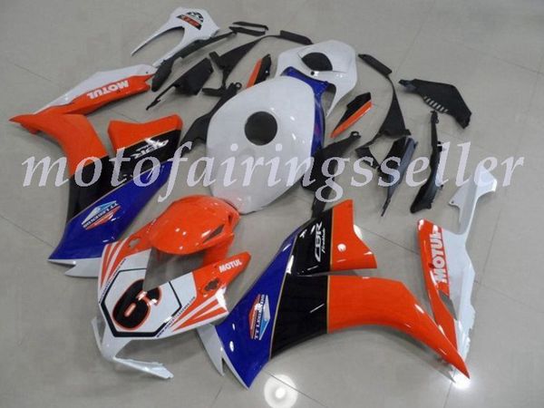 oem quality new abs full fairings kits fit for honda cbr1000rr (2012 2013 2014 2015 2016) cbr1000rr 12-16 bodywork set orange white blue
oem quality new abs full fairings kits fit for honda cbr1000rr (2012 2013 2014 2015 2016) cbr1000rr 12-16 bodywork set orange white blue