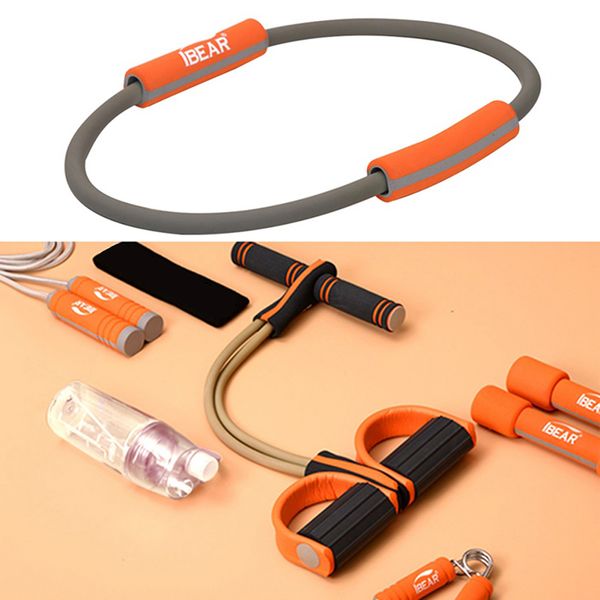 balight yoga fitness ring elastic comprehensive fitness exercise stretching equipment pilates ring body building training
balight yoga fitness ring elastic comprehensive fitness exercise stretching equipment pilates ring body building training