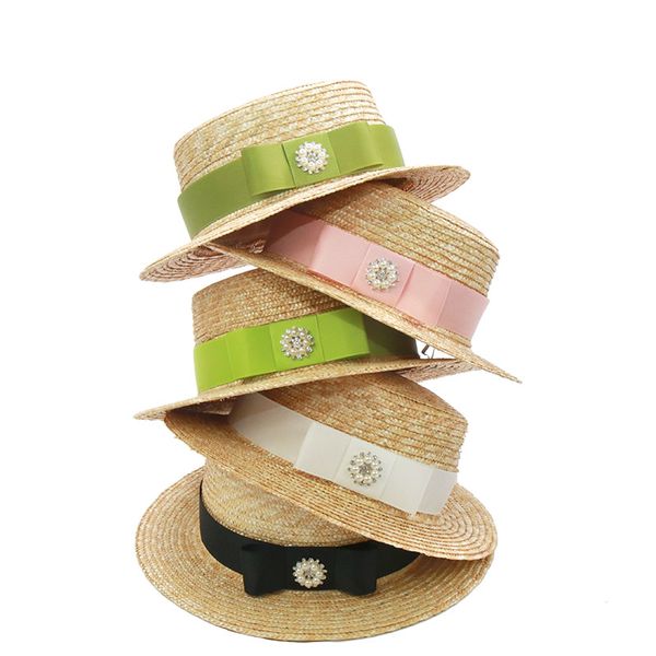 summer parent-child sun hat women fashion pearl straw visor hats girls flat uv beach hats wholeasle s1074, Blue;gray
summer parent-child sun hat women fashion pearl straw visor hats girls flat uv beach hats wholeasle s1074, Blue;gray
