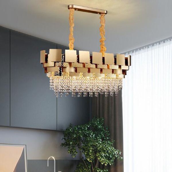 luxury design oval ac110v 220v gold crystal chandelier modern lighting dining room living room crystal light fixtures
luxury design oval ac110v 220v gold crystal chandelier modern lighting dining room living room crystal light fixtures