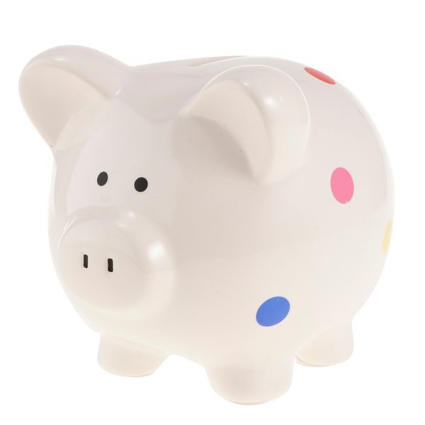 cute animal pig coin bank piggy bank money saving box for kids gift
cute animal pig coin bank piggy bank money saving box for kids gift