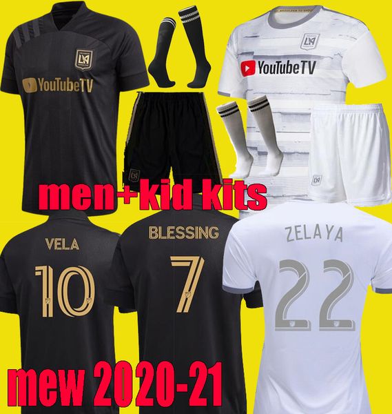 20 21 взрослых мужчин дети lafc vela футбол трикотажные 2020 2021 fc лос-анджелес селайя rossi циммерман мальчиков комплекты футбола рубашки, Black
20 21 взрослых мужчин дети lafc vela футбол трикотажные 2020 2021 fc лос-анджелес селайя rossi циммерман мальчиков комплекты футбола рубашки, Black