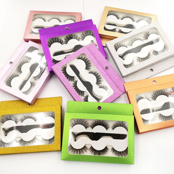 luxury packaging handmade fake lashes makeup accessories 3 pairs set natural long false eyelashes extensions 36 models available dhl free
luxury packaging handmade fake lashes makeup accessories 3 pairs set natural long false eyelashes extensions 36 models available dhl free