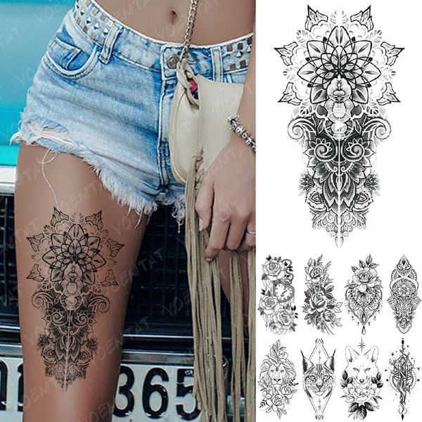 waterproof temporary tattoo sticker snake flower rose flash tattoos lace lion tree body art arm fake sleeve tattoo women
waterproof temporary tattoo sticker snake flower rose flash tattoos lace lion tree body art arm fake sleeve tattoo women