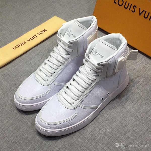 19ss 2020 new мужской дизайнеры смешанных цветов fashion топ высоких кроссовки men casual shoes luxury открытого пром платье мокасины shoes, Black
19ss 2020 new мужской дизайнеры смешанных цветов fashion топ высоких кроссовки men casual shoes luxury открытого пром платье мокасины shoes, Black
