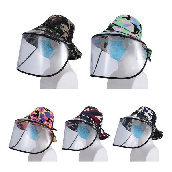 anti-splash dustproof fisherman cap with removable transparent protector bucket hat windproof outdoor protective cover
anti-splash dustproof fisherman cap with removable transparent protector bucket hat windproof outdoor protective cover