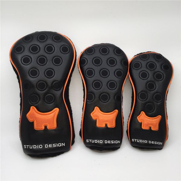 2019 новый дизайн собака Golf Driver Head Cover фарватер крышка гибрид для использования в ту
2019 новый дизайн собака Golf Driver Head Cover фарватер крышка гибрид для использования в ту