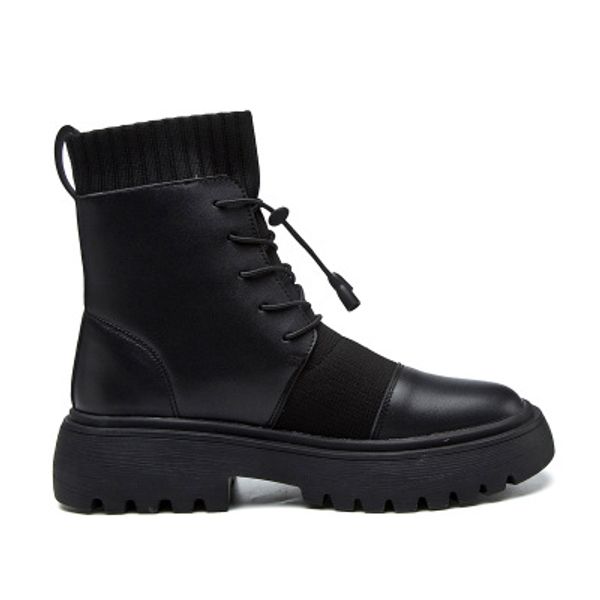 2020 winter boots women shoes woman boots fashion flat round pu ankle 2019 winter elastic lace black comfortable
2020 winter boots women shoes woman boots fashion flat round pu ankle 2019 winter elastic lace black comfortable