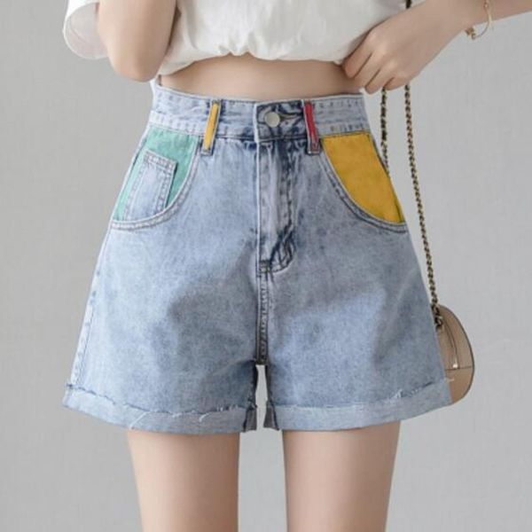 woman jeans shorts clothes ripped high waisted 2020 summer streetwear baggy wide leg vintage fashion the new blue harajuku pants
woman jeans shorts clothes ripped high waisted 2020 summer streetwear baggy wide leg vintage fashion the new blue harajuku pants