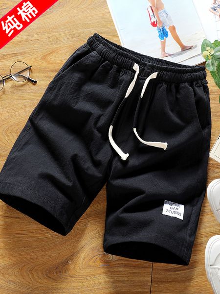 2019 board shorts pants men summer loose leisure five points sports seven 5 beach trend pants, White;black
2019 board shorts pants men summer loose leisure five points sports seven 5 beach trend pants, White;black