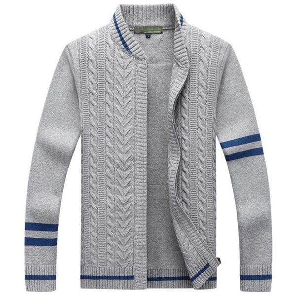 men sweaters coat winter warm men's fashion cardigan sweater knitting male splice sweater, White;black
men sweaters coat winter warm men's fashion cardigan sweater knitting male splice sweater, White;black