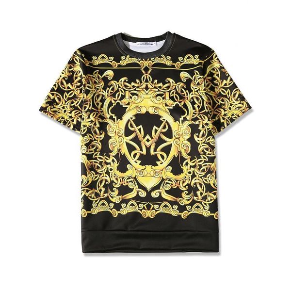 summer mens tracksuit man woman 3d fashion t-shirt casual mens sets baroque printing short sleeves shorts, Gray
summer mens tracksuit man woman 3d fashion t-shirt casual mens sets baroque printing short sleeves shorts, Gray