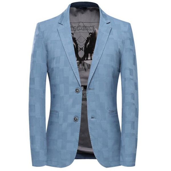 2019 men business suit slim fit classic male suits blazers luxury suit men two buttons mens blazer jacket, White;black
2019 men business suit slim fit classic male suits blazers luxury suit men two buttons mens blazer jacket, White;black