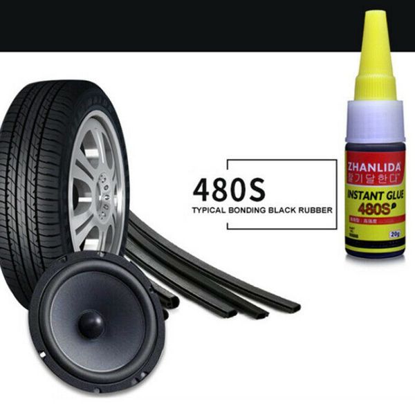 1pcs 20g 480s car rubber repair tire glue window waterproof seal tire repair special glue super
1pcs 20g 480s car rubber repair tire glue window waterproof seal tire repair special glue super