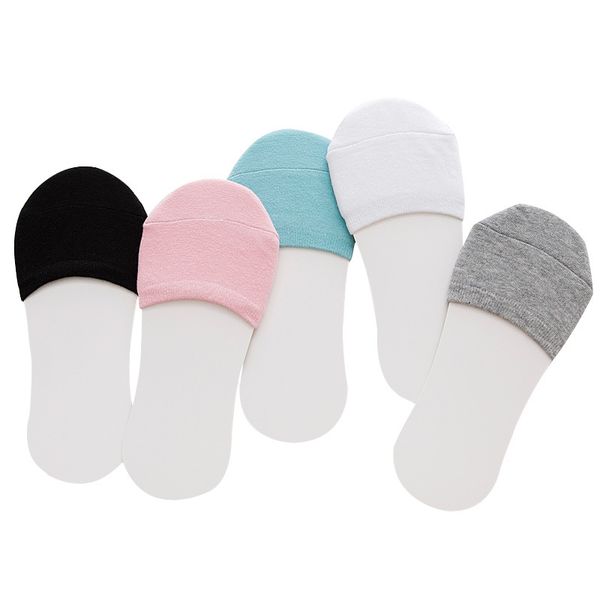 women's socks invisible front feet candy colors cute half socks women mesh cotton breathable heels 2019 new, Black;white
women's socks invisible front feet candy colors cute half socks women mesh cotton breathable heels 2019 new, Black;white
