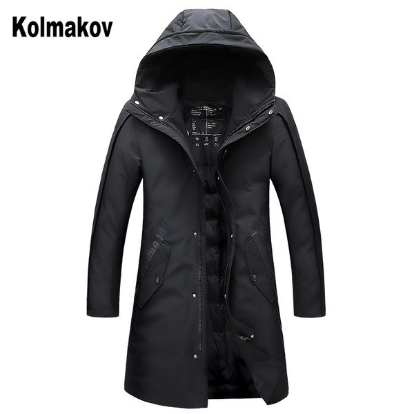 2019 winter for men's jacket white duck down jacket men's down jackets outdoor winter male casual coat, Black
2019 winter for men's jacket white duck down jacket men's down jackets outdoor winter male casual coat, Black