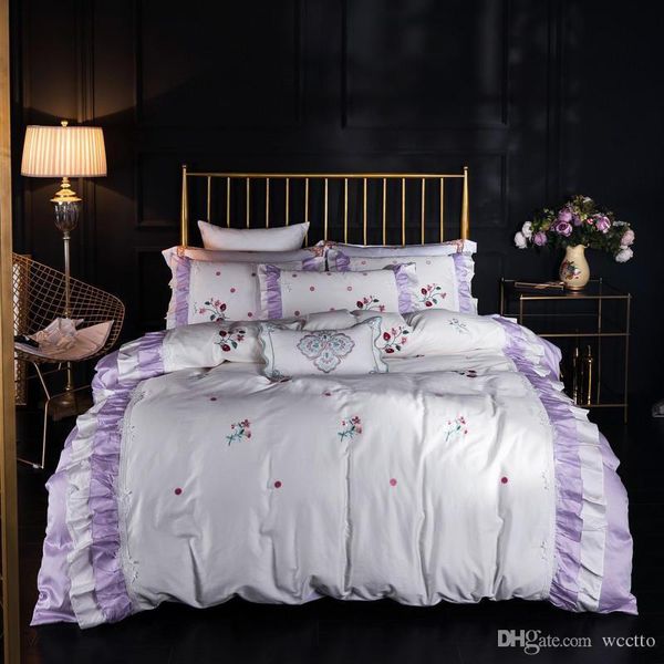 luxury embroidery v letter white goddess bedding cover cotton luxury dovet set 4pc fashion multicolor bedding supplies king
luxury embroidery v letter white goddess bedding cover cotton luxury dovet set 4pc fashion multicolor bedding supplies king