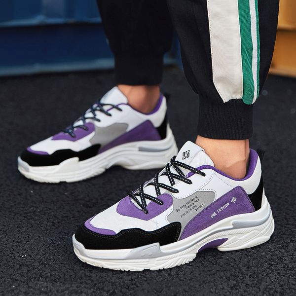 man running shoes white purple fitness male sneakers spring autumn walking sneakers men breathable mens gym trainers shoes
man running shoes white purple fitness male sneakers spring autumn walking sneakers men breathable mens gym trainers shoes