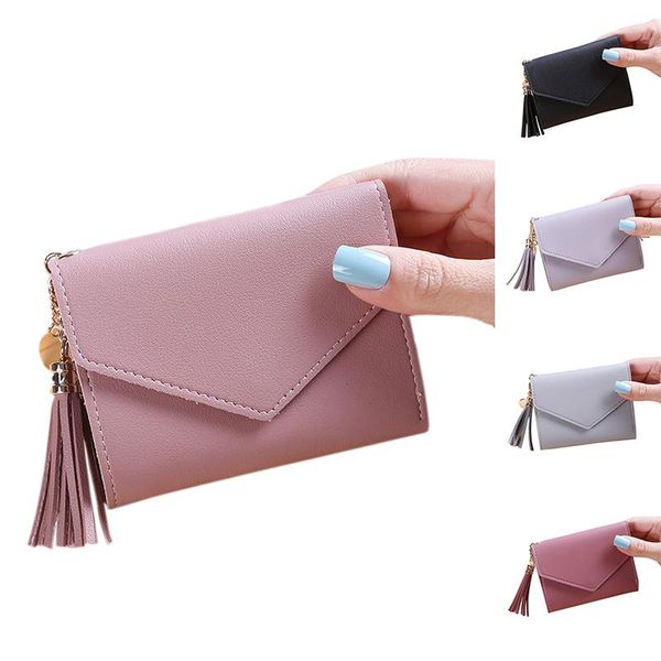 women purses tassel fashion coin purse card holder wallets female clutch money bag pu leather wallet cartera mujer, Red;black
women purses tassel fashion coin purse card holder wallets female clutch money bag pu leather wallet cartera mujer, Red;black