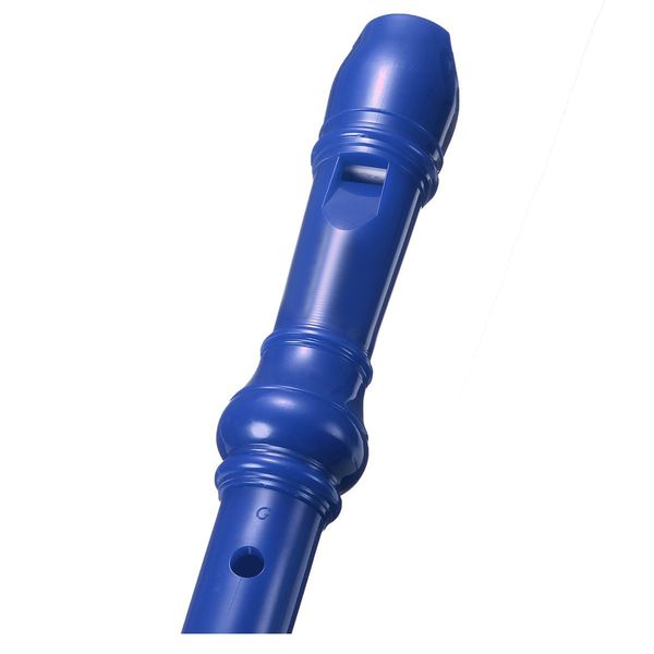 8-hole soprano descant recorder with cleaning rod + case bag music instrument
8-hole soprano descant recorder with cleaning rod + case bag music instrument