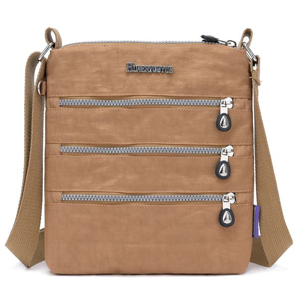 women's girls simple single shoulder messenger bags womens multi layer pure color business outdoor bags bolsa das senhoras
women's girls simple single shoulder messenger bags womens multi layer pure color business outdoor bags bolsa das senhoras