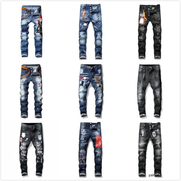 dsquared2 jeans ds2 qsq dsquared2 мужские дизайнерские джинсы джинсовые черные рваные штаны лучшая версия тощий сломаны h2 италия бренд вело, Blue
dsquared2 jeans ds2 qsq dsquared2 мужские дизайнерские джинсы джинсовые черные рваные штаны лучшая версия тощий сломаны h2 италия бренд вело, Blue