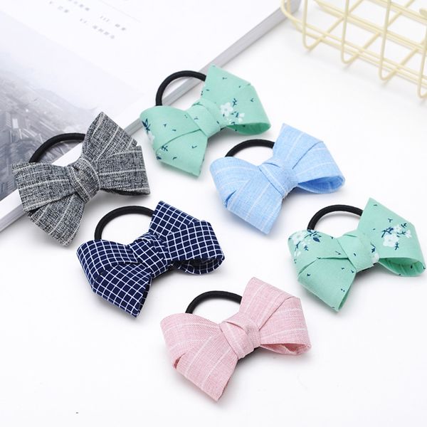 cute bowknot scrunchy hair accessories girl kids beautiful head ropes small hair bow elastic rubber band hairband wholesale
cute bowknot scrunchy hair accessories girl kids beautiful head ropes small hair bow elastic rubber band hairband wholesale