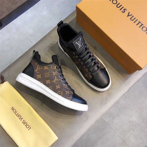 19fw fashion sneakers men canvas shoes high male brand footwear men's casual shoes fashion black sneakers yetc6
19fw fashion sneakers men canvas shoes high male brand footwear men's casual shoes fashion black sneakers yetc6