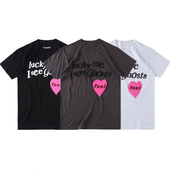 20ss luxury lucky me kids see ghosts cfg graffiti tee comfortable high street short sleeve shirt loose couple designer t-shirt hfxhtx183, White;black
20ss luxury lucky me kids see ghosts cfg graffiti tee comfortable high street short sleeve shirt loose couple designer t-shirt hfxhtx183, White;black
